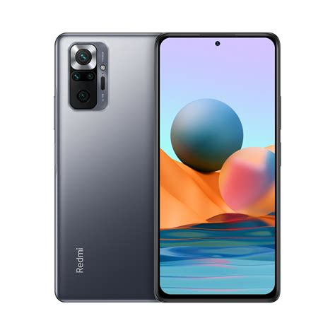 Xiaomi Redmi Note 10 Pro review .